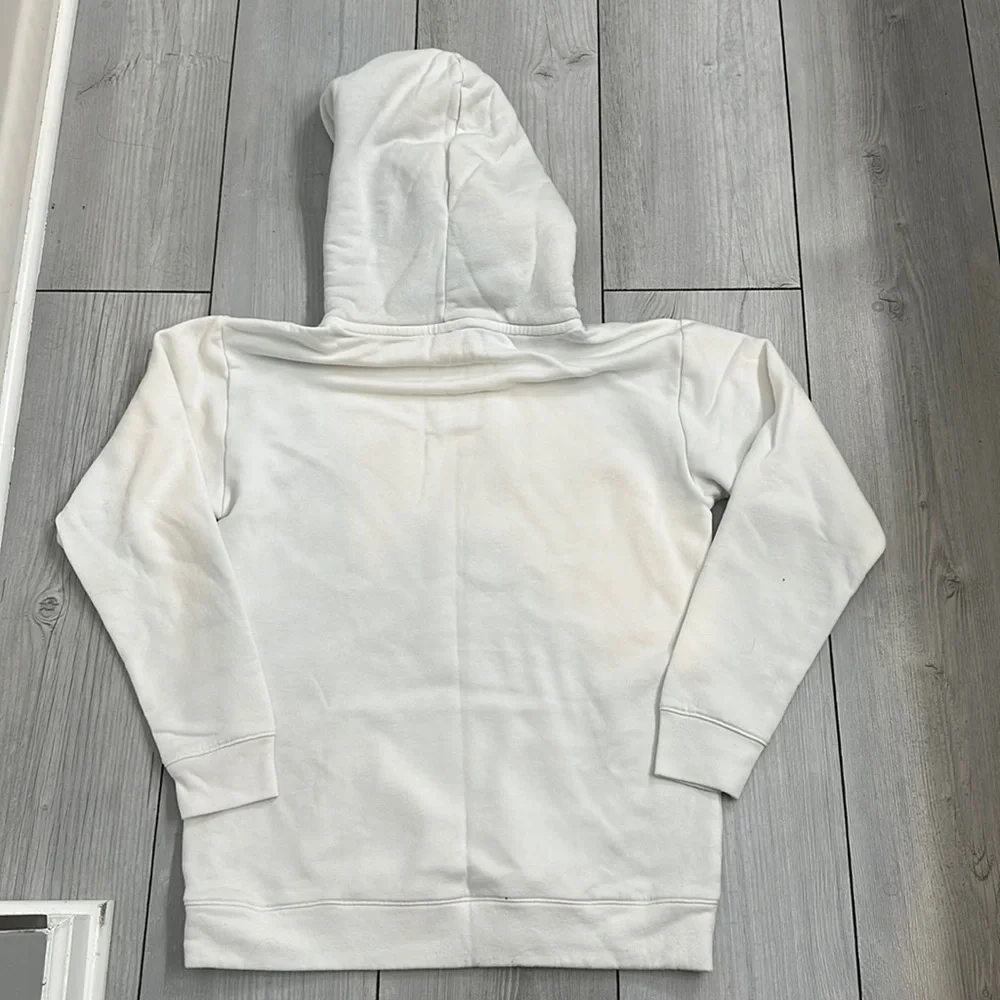 PINK Victoria’s Secret Plaid Pullover Sherpa Sweatshirt - Picture 5 of 7